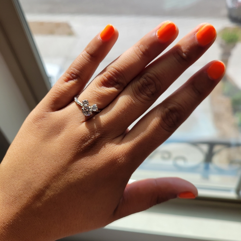 Mickey Mouse Ring